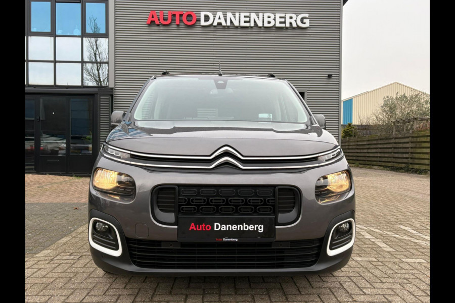 Citroën Berlingo 1.2 PureTech Shine HEAD-up,PANO,GARANTIE, STOEL VERWARMING