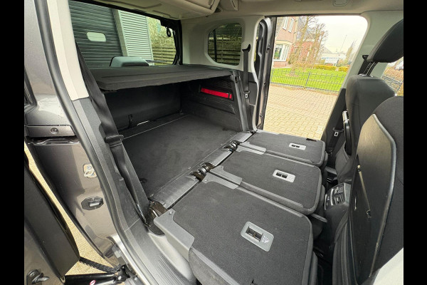 Citroën Berlingo 1.2 PureTech Shine HEAD-up,PANO,GARANTIE, STOEL VERWARMING
