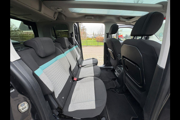Citroën Berlingo 1.2 PureTech Shine HEAD-up,PANO,GARANTIE, STOEL VERWARMING
