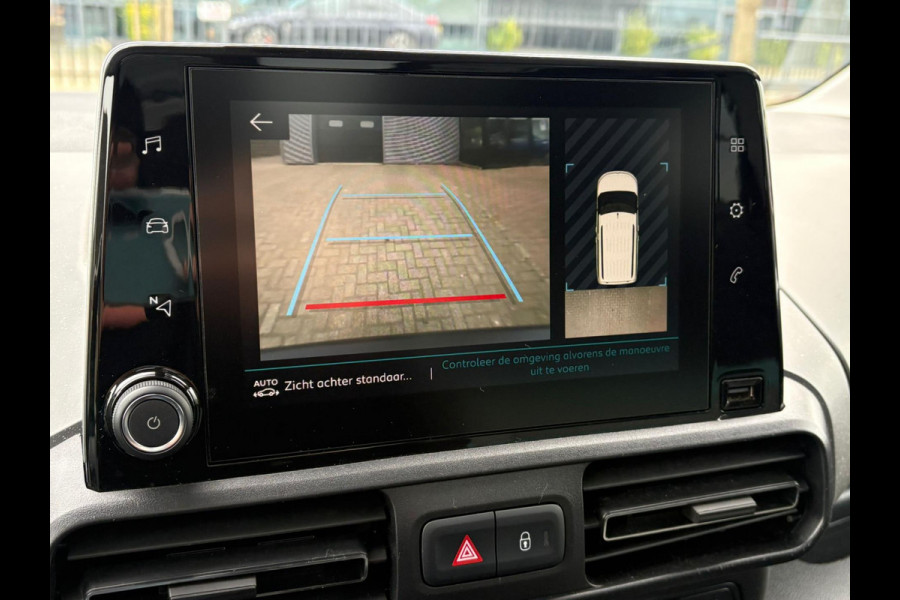 Citroën Berlingo 1.2 PureTech Shine HEAD-up,PANO,GARANTIE, STOEL VERWARMING