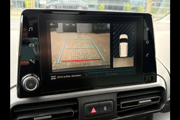 Citroën Berlingo 1.2 PureTech Shine HEAD-up,PANO,GARANTIE, STOEL VERWARMING