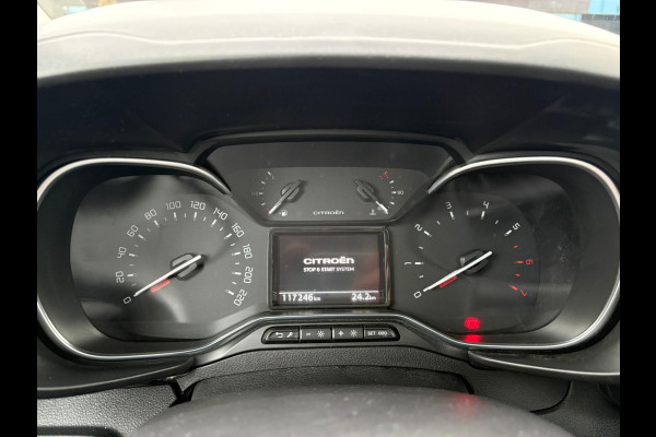 Citroën Berlingo 1.2 PureTech Shine HEAD-up,PANO,GARANTIE, STOEL VERWARMING