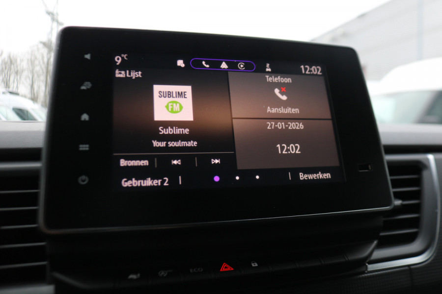 Renault Trafic 2.0 Blue dCi 150pk L2 H1 Advance DC