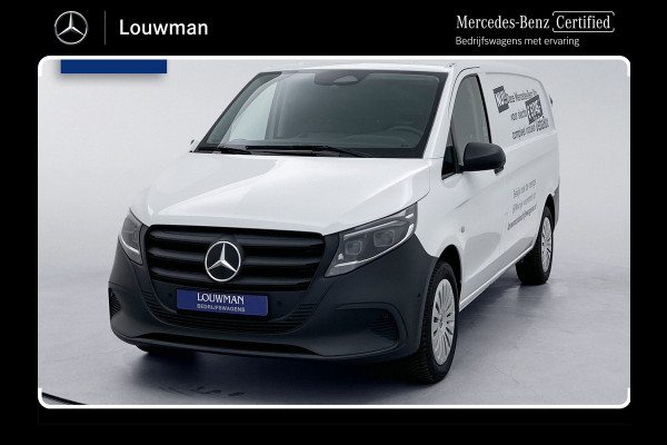Mercedes-Benz Vito 116 CDI L2 Pro Vebabox koeling Trekhaak Multibeam Led Koelwagen Betimmering Achteruitrijcamera met Parkeersensoren