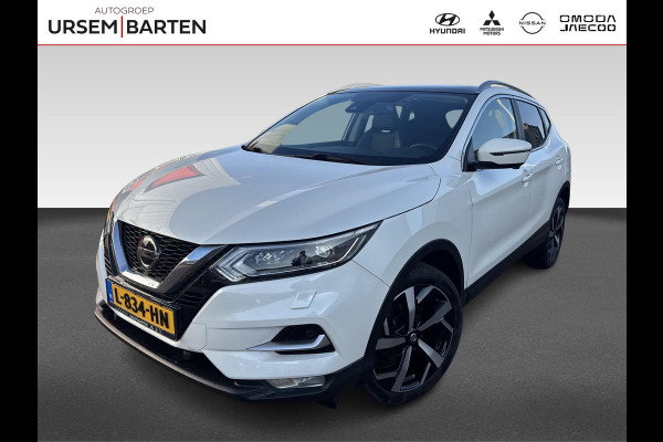Nissan QASHQAI 1.3 DIG-T Premium Edition | Trekhaak | Lederen bekleding