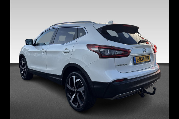 Nissan QASHQAI 1.3 DIG-T Premium Edition | Trekhaak | Lederen bekleding