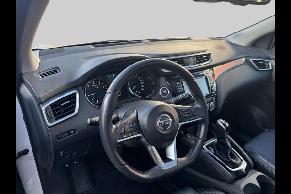 Nissan QASHQAI 1.3 DIG-T Premium Edition | Trekhaak | Lederen bekleding