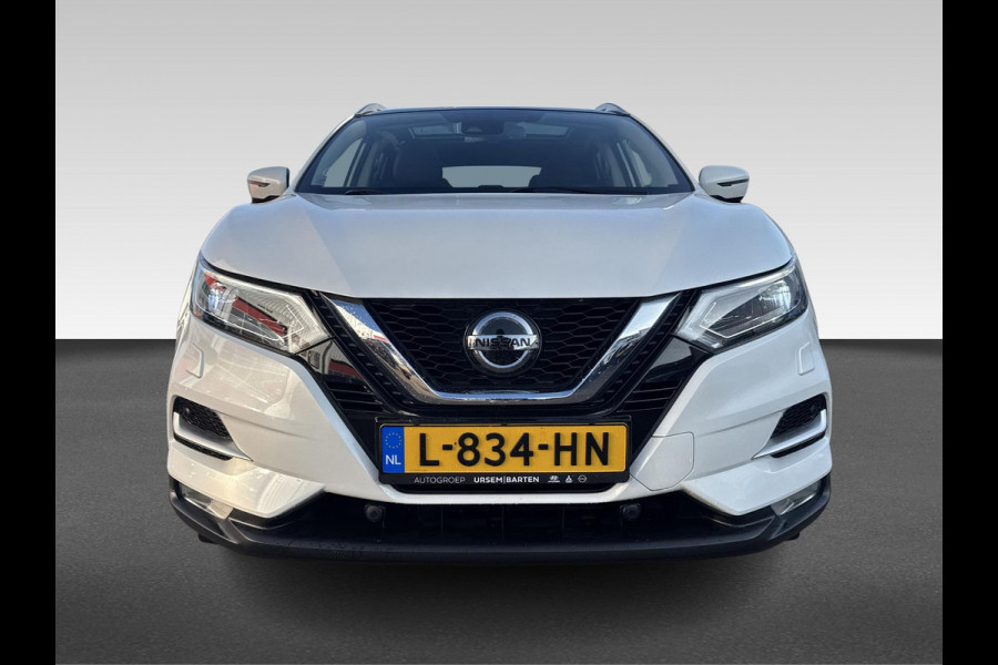 Nissan QASHQAI 1.3 DIG-T Premium Edition | Trekhaak | Lederen bekleding
