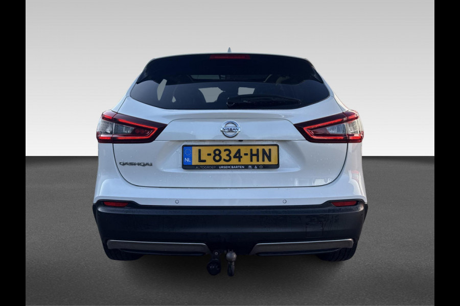Nissan QASHQAI 1.3 DIG-T Premium Edition | Trekhaak | Lederen bekleding