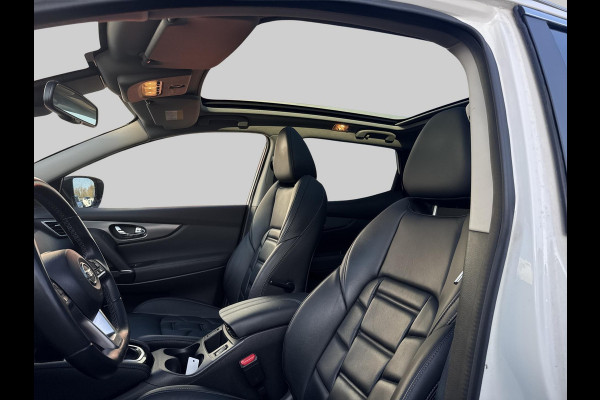 Nissan QASHQAI 1.3 DIG-T Premium Edition | Trekhaak | Lederen bekleding