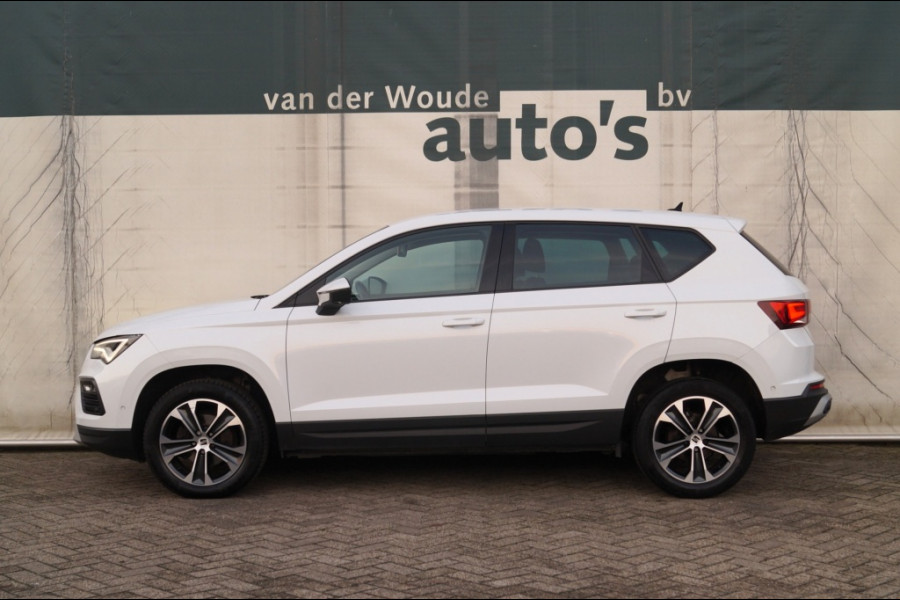 Seat Ateca 1.5 TSI 150pk DSG Style Business Intense -LED-ECC-