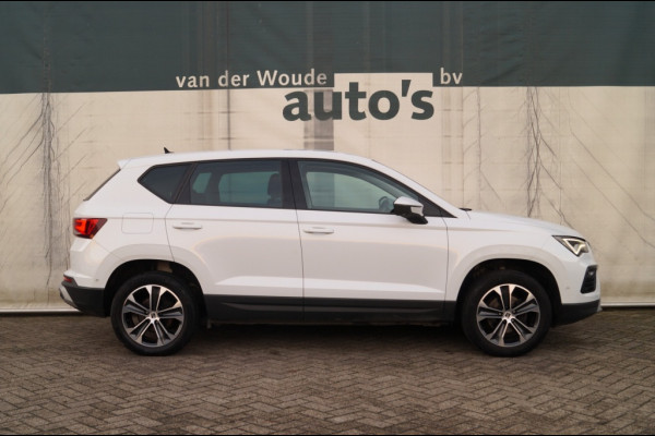 Seat Ateca 1.5 TSI 150pk DSG Style Business Intense -LED-ECC-