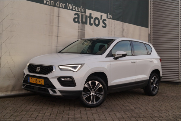 Seat Ateca 1.5 TSI 150pk DSG Style Business Intense -LED-ECC-