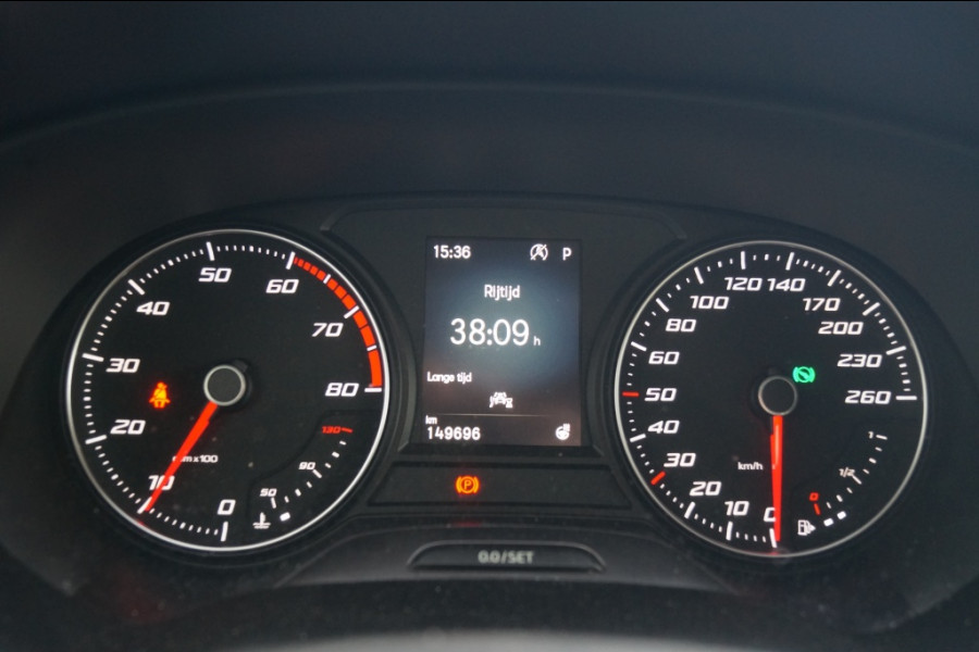 Seat Ateca 1.5 TSI 150pk DSG Style Business Intense -LED-ECC-