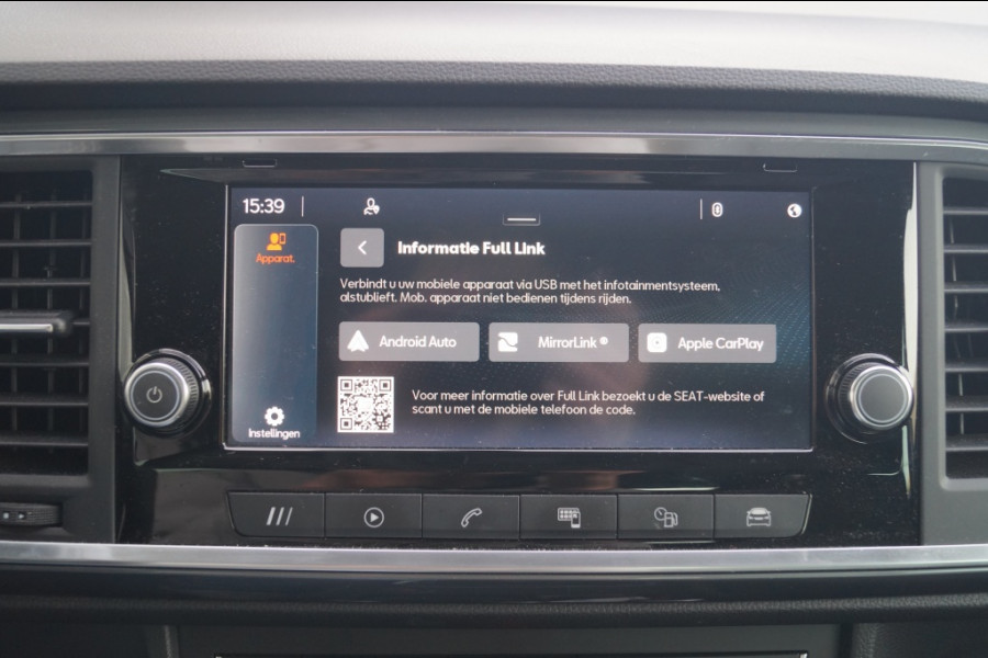 Seat Ateca 1.5 TSI 150pk DSG Style Business Intense -LED-ECC-