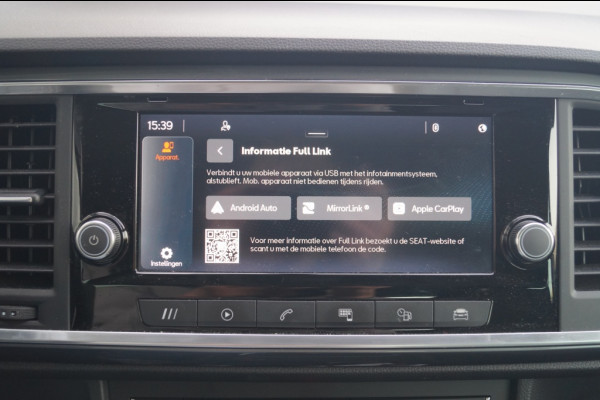 Seat Ateca 1.5 TSI 150pk DSG Style Business Intense -LED-ECC-