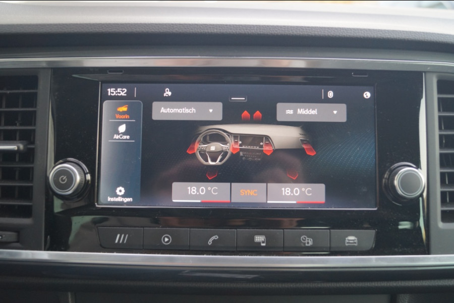 Seat Ateca 1.5 TSI 150pk DSG Style Business Intense -LED-ECC-