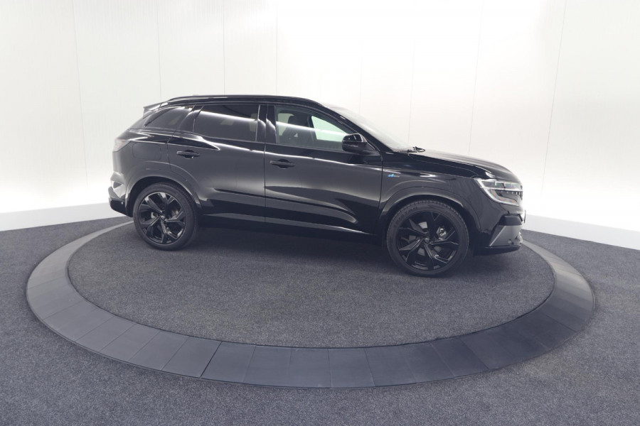 Renault Austral 1.2 E-Tech full hybrid 200 Techno Esprit Alpine | 1500 KG Trekgewicht | Camera | Dodehoekdetectie | Adaptieve Cruise Control | Pack Winter