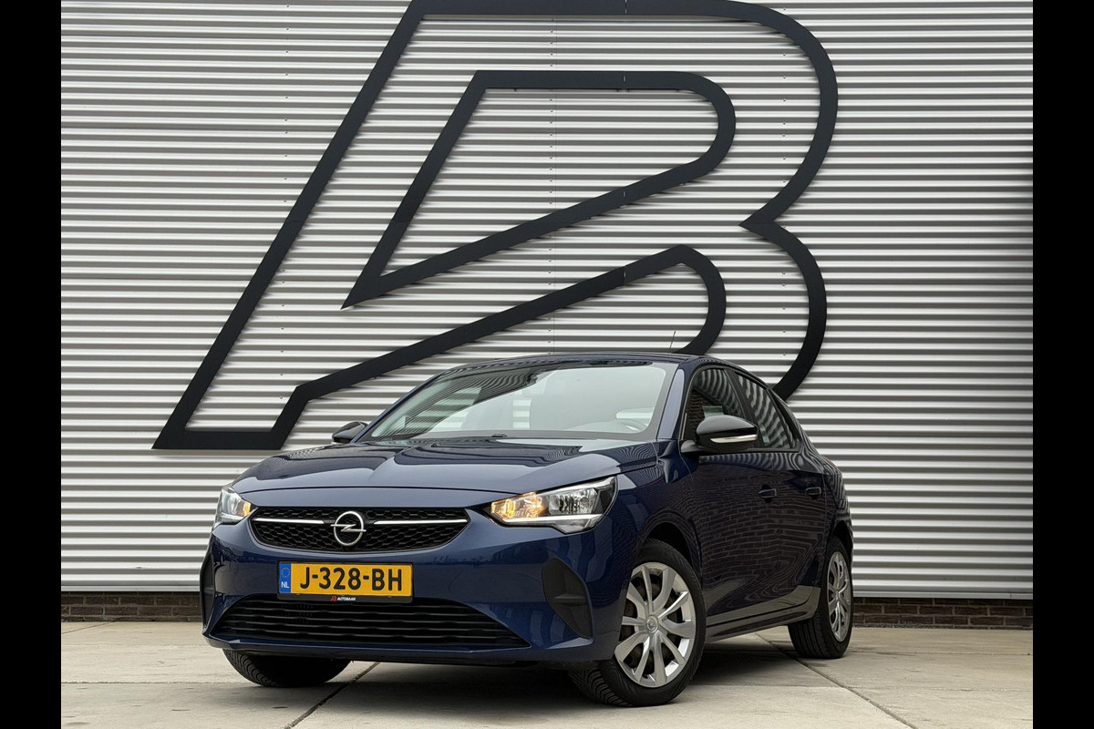 Opel Corsa 1.2 Edition 2e Eigenaar,Navi,D-riem v.v. in 2024,PDC,Airco,Cruise,Dealer Onderhouden,Carplay,N.A.P,Apk tot 07-2026