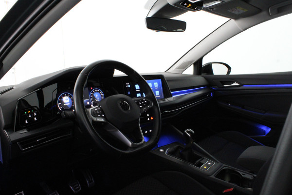 Volkswagen Golf Adapt.cruise/18 inch/Dolphin Gray/Sfeerverlichting...