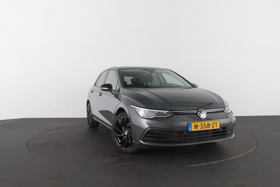 Volkswagen Golf Adapt.cruise/18 inch/Dolphin Gray/Sfeerverlichting...