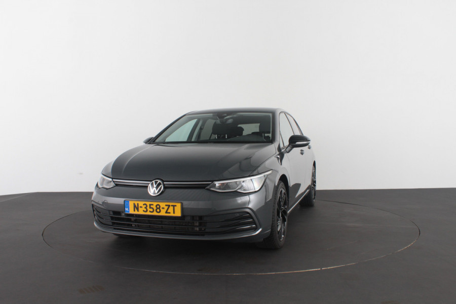 Volkswagen Golf Adapt.cruise/18 inch/Dolphin Gray/Sfeerverlichting...