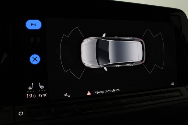 Volkswagen Golf Adapt.cruise/18 inch/Dolphin Gray/Sfeerverlichting...