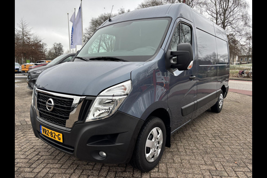 Nissan Interstar 2.3 dCi L2H2 N-Connecta SCI 150pk Trekhaak | Metaal lak | Betimmering | Achteruitrijcamera | Cruise control | Airco