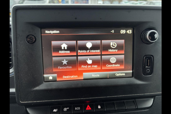 Nissan Interstar 2.3 dCi L2H2 N-Connecta SCI 150pk Trekhaak | Metaal lak | Betimmering | Achteruitrijcamera | Cruise control | Airco