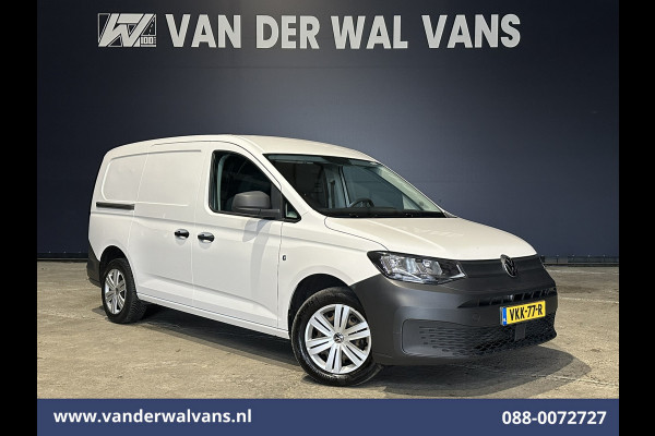 Volkswagen Caddy Cargo Maxi 2.0 TDI L2H1 Euro6 Airco | Navigatie | Apple Carplay | Cruisecontrol Android Auto, Zijdeur, Parkeersensoren