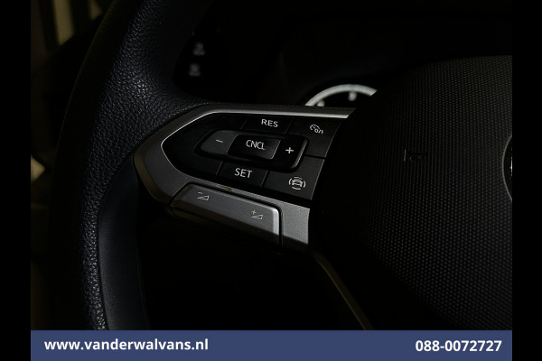 Volkswagen Caddy Cargo Maxi 2.0 TDI L2H1 Euro6 Airco | Navigatie | Apple Carplay | Cruisecontrol Android Auto, Zijdeur, Parkeersensoren
