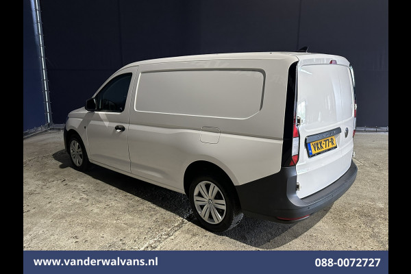 Volkswagen Caddy Cargo Maxi 2.0 TDI L2H1 Euro6 Airco | Navigatie | Apple Carplay | Cruisecontrol Android Auto, Zijdeur, Parkeersensoren