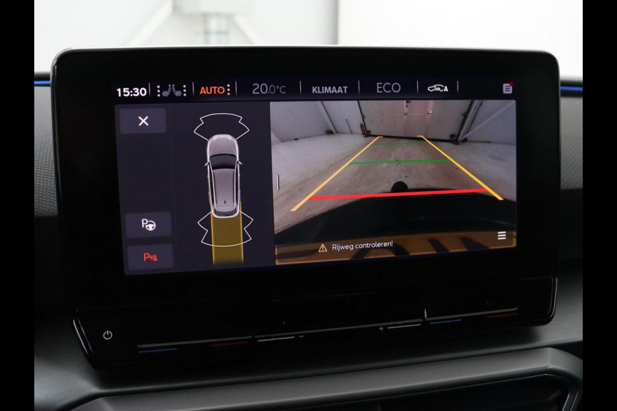 Seat Leon 1.4 e-Hybrid FR Business | Trekhaak | Stoelverwarming | Camera | Adaptive cruise | Full LED | Sportstoelen | Park Assist | Sfeerverlichting | Stuurverwarming | PHEV | Plug In