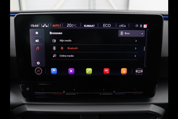 Seat Leon 1.4 e-Hybrid FR Business | Trekhaak | Stoelverwarming | Camera | Adaptive cruise | Full LED | Sportstoelen | Park Assist | Sfeerverlichting | Stuurverwarming | PHEV | Plug In