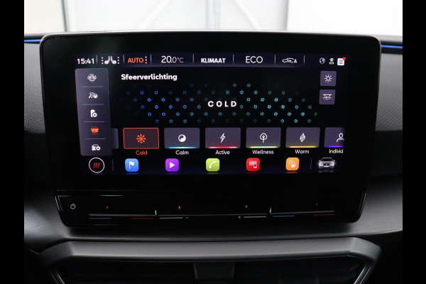 Seat Leon 1.4 e-Hybrid FR Business | Trekhaak | Stoelverwarming | Camera | Adaptive cruise | Full LED | Sportstoelen | Park Assist | Sfeerverlichting | Stuurverwarming | PHEV | Plug In