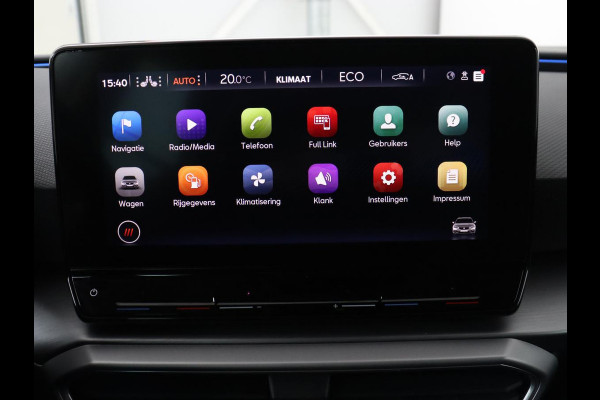 Seat Leon 1.4 e-Hybrid FR Business | Trekhaak | Stoelverwarming | Camera | Adaptive cruise | Full LED | Sportstoelen | Park Assist | Sfeerverlichting | Stuurverwarming | PHEV | Plug In