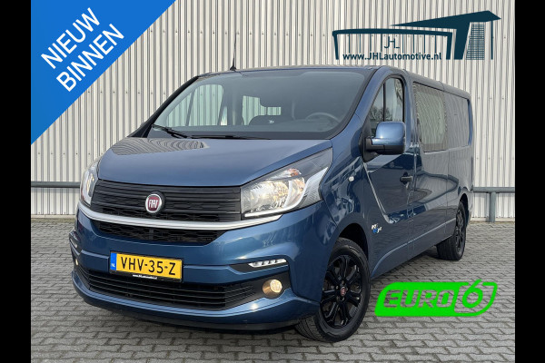 Fiat Talento 2.0 MultiJet L2H1 Pro DC*CRUISE*A/C*HAAK*TEL*