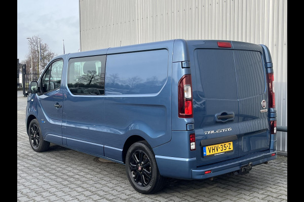 Fiat Talento 2.0 MultiJet L2H1 Pro DC*CRUISE*A/C*HAAK*TEL*