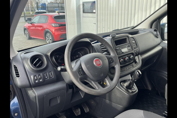 Fiat Talento 2.0 MultiJet L2H1 Pro DC*CRUISE*A/C*HAAK*TEL*