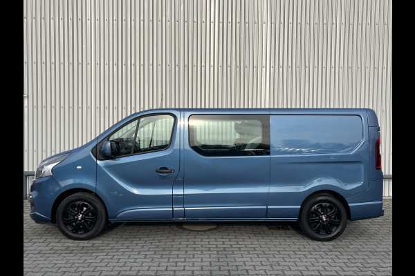 Fiat Talento 2.0 MultiJet L2H1 Pro DC*CRUISE*A/C*HAAK*TEL*