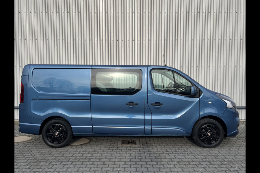 Fiat Talento 2.0 MultiJet L2H1 Pro DC*CRUISE*A/C*HAAK*TEL*