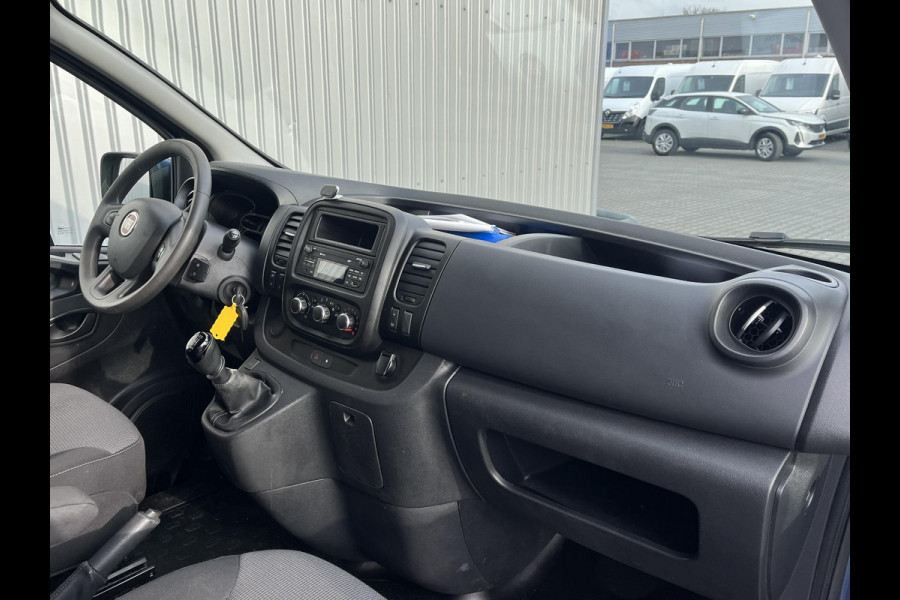 Fiat Talento 2.0 MultiJet L2H1 Pro DC*CRUISE*A/C*HAAK*TEL*