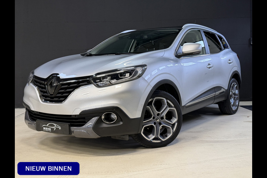 Renault Kadjar 1.2 TCe Extase Automaat | Panoramadak | Camera | Carplay | Full LED | 19'' LMV