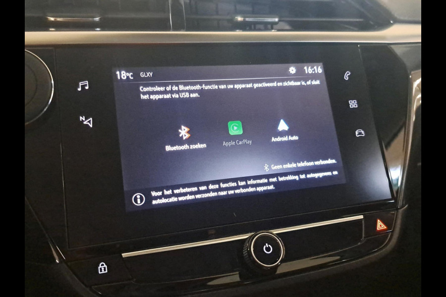 Opel Corsa 1.2 Elegance Incl. Apple Carplay/Android Auto | Cruise control | sfeerverlichting