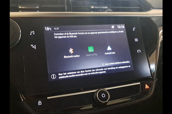 Opel Corsa 1.2 Elegance Incl. Apple Carplay/Android Auto | Cruise control | sfeerverlichting