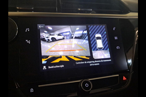 Opel Corsa 1.2 Elegance Incl. Apple Carplay/Android Auto | Cruise control | sfeerverlichting