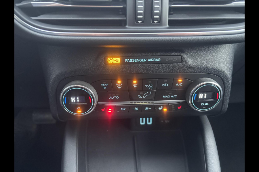 Ford Kuga 2.5 PHEV Vignale 225pk | Wegklapbare trekhaak | Panoramadak | Head-up display | Adaptieve Cruise | Winterpack | Elek Achterklep