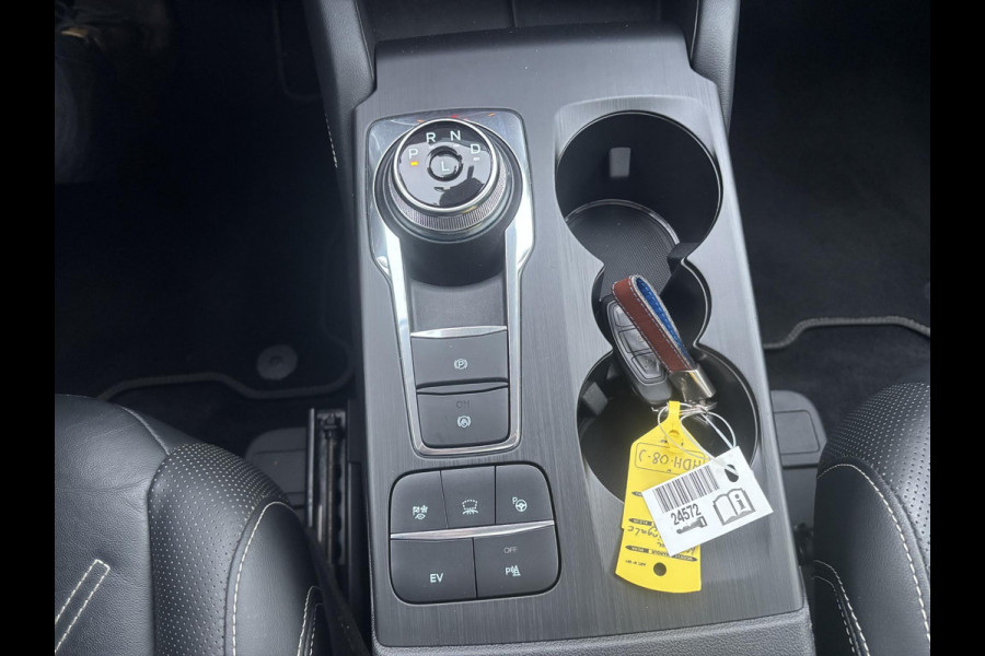 Ford Kuga 2.5 PHEV Vignale 225pk | Wegklapbare trekhaak | Panoramadak | Head-up display | Adaptieve Cruise | Winterpack | Elek Achterklep