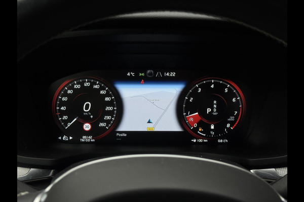 Volvo S60 2.0 B4 R-Design | Leder, Memory, ACC, Trekhaak, Stoel+Stuurverw., Camera, Carplay/Android | Dealeronderhouden | NAP |