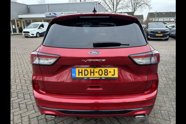Ford Kuga 2.5 PHEV Vignale 225pk | Wegklapbare trekhaak | Panoramadak | Head-up display | Adaptieve Cruise | Winterpack | Elek Achterklep